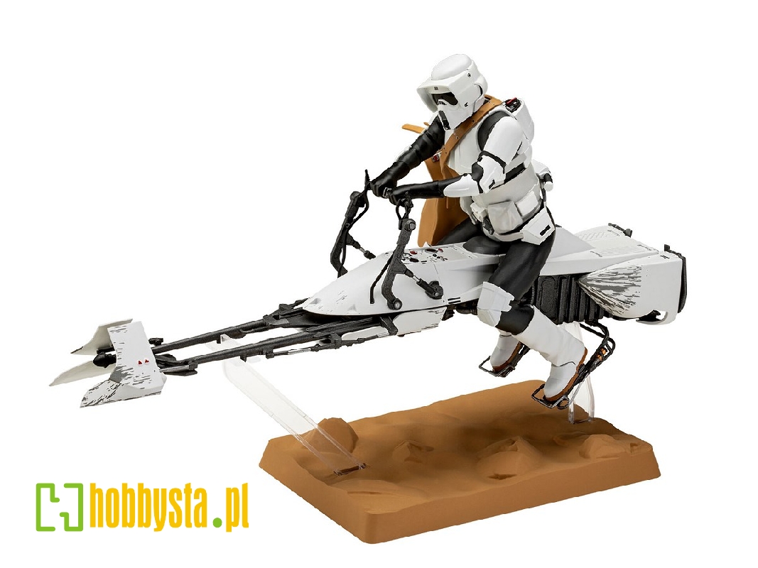 The Mandalorian: Speeder Bike - zdjęcie 1 The Mandalorian: Speeder Bike - zdjęcie 1