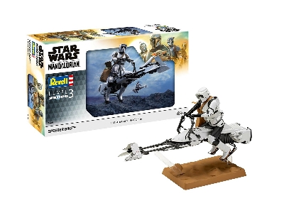The Mandalorian: Speeder Bike - zdjęcie 2
