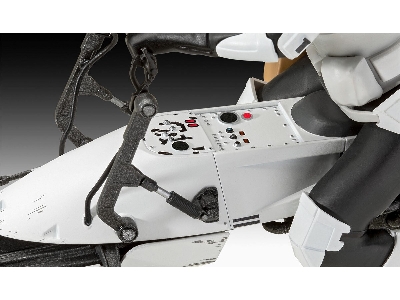 The Mandalorian: Speeder Bike - zdjęcie 4