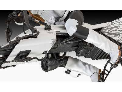 The Mandalorian: Speeder Bike - zdjęcie 6