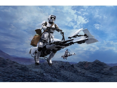 The Mandalorian: Speeder Bike - zdjęcie 8