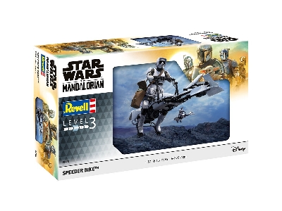 The Mandalorian: Speeder Bike - zdjęcie 9