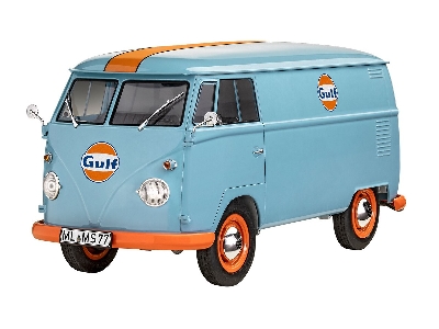 VW T1 panel van "Gulf" - zdjęcie 1