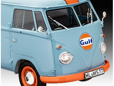 VW T1 panel van "Gulf" - zdjęcie 2