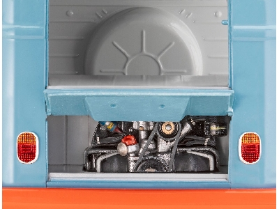 VW T1 panel van "Gulf" - zdjęcie 4