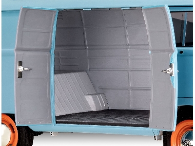 VW T1 panel van "Gulf" - zdjęcie 5