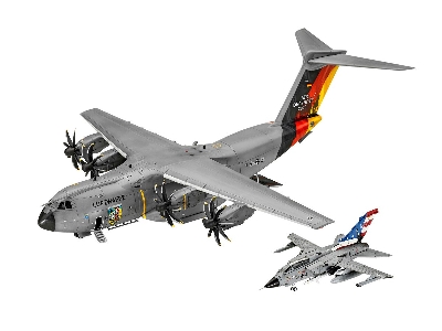 Airbus A400M + Panavia Tornado - Air Defender Set - zdjęcie 2