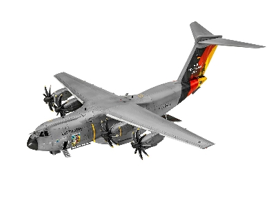 Airbus A400M + Panavia Tornado - Air Defender Set - zdjęcie 3