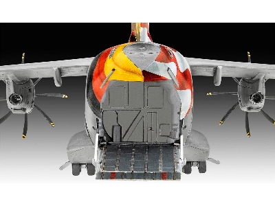 Airbus A400M + Panavia Tornado - Air Defender Set - zdjęcie 8