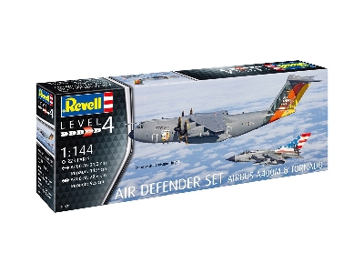 Airbus A400M + Panavia Tornado - Air Defender Set - zdjęcie 11