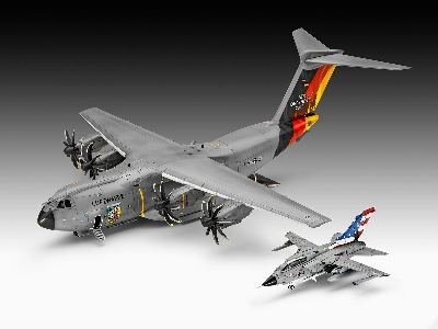 Airbus A400M + Panavia Tornado - Air Defender Set - zdjęcie 12