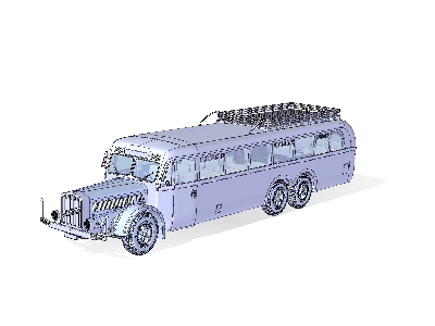 Vomag Omnibus 7 OR 660 - zdjęcie 2