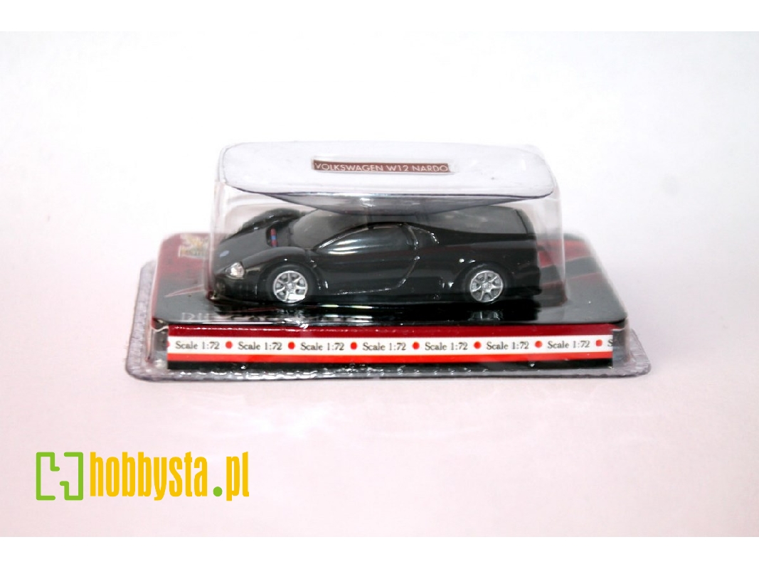 Volkswagen W12 Nardo - czarny - zdjęcie 1 Volkswagen W12 Nardo - czarny - zdjęcie 1