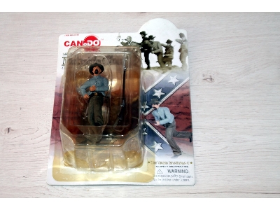 Figurka Szarża Picketta - Gettysburg 1863 - nr 2 - zdjęcie 2