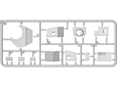 M3 Stuart Initial Production - zdjęcie 19
