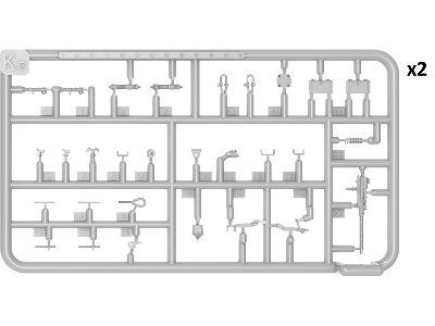 M3 Stuart Initial Production - zdjęcie 24