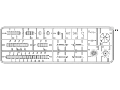 M3 Stuart Initial Production - zdjęcie 27