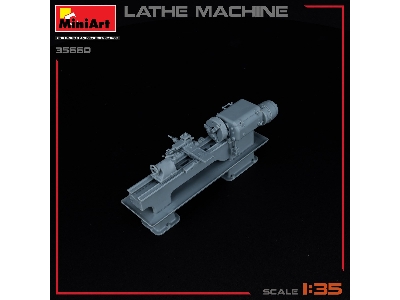 Lathe Machine - zdjęcie 15