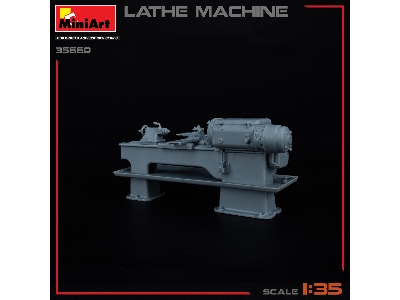 Lathe Machine - zdjęcie 22
