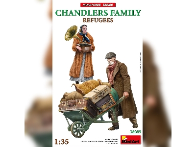 Refugees. Chandlers Family - zdjęcie 1