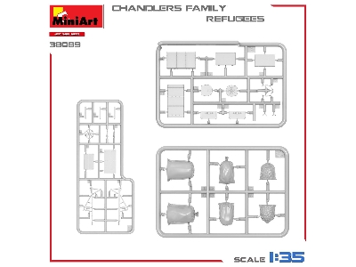 Refugees. Chandlers Family - zdjęcie 2
