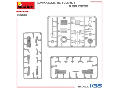 Refugees. Chandlers Family - zdjęcie 3