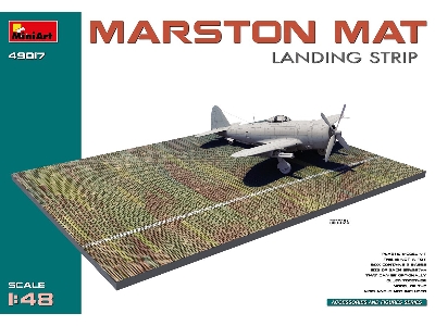 Marston Mat. Landing Strip - zdjęcie 1