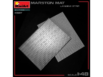 Marston Mat. Landing Strip - zdjęcie 2