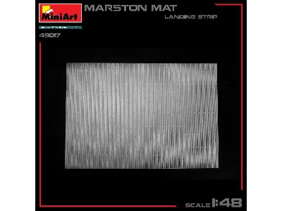 Marston Mat. Landing Strip - zdjęcie 3