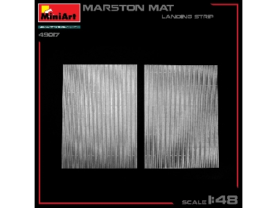 Marston Mat. Landing Strip - zdjęcie 4