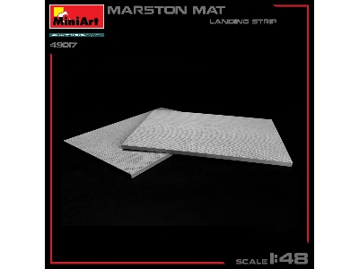 Marston Mat. Landing Strip - zdjęcie 5