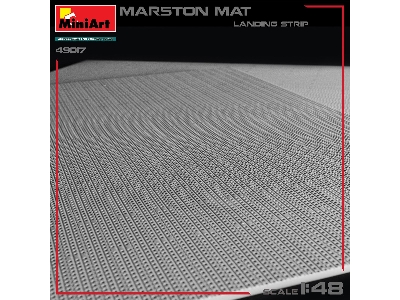 Marston Mat. Landing Strip - zdjęcie 6
