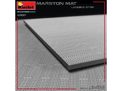 Marston Mat. Landing Strip - zdjęcie 7