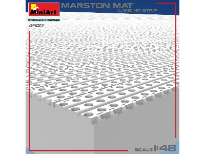 Marston Mat. Landing Strip - zdjęcie 8