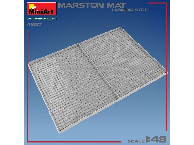 Marston Mat. Landing Strip - zdjęcie 9