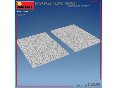 Marston Mat. Landing Strip - zdjęcie 10