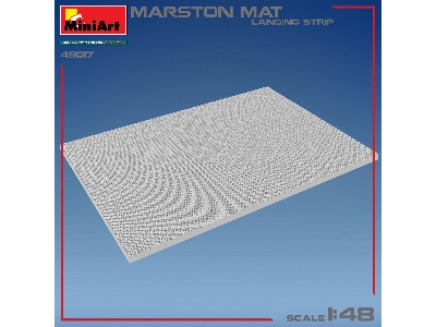 Marston Mat. Landing Strip - zdjęcie 11