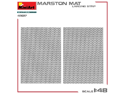Marston Mat. Landing Strip - zdjęcie 14
