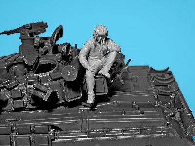 Tank Crew Of The Armed Forces Of Ukraine - zdjęcie 2