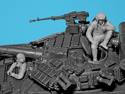 Tank Crew Of The Armed Forces Of Ukraine - zdjęcie 3