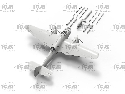 Bristol Beaufort Mk.I. - zdjęcie 3