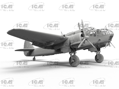 Bristol Beaufort Mk.I. - zdjęcie 4