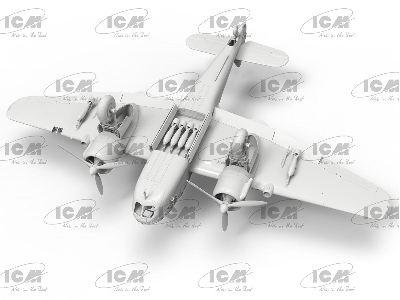 Bristol Beaufort Mk.I. - zdjęcie 5