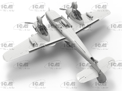 Bristol Beaufort Mk.I. - zdjęcie 6