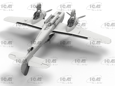 Bristol Beaufort Mk.I. - zdjęcie 7