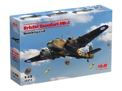 Bristol Beaufort Mk.I. - zdjęcie 8