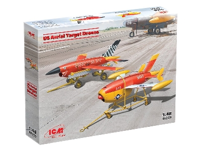 Us Aerial Target Drones - zdjęcie 2