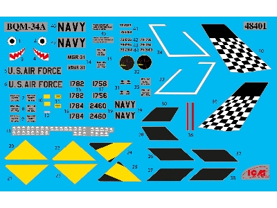 Us Aerial Target Drones - zdjęcie 8