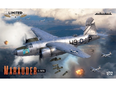 MARAUDER 1/72 - zdjęcie 2