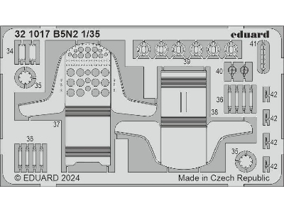 B5N2 1/35 - BORDER MODEL - zdjęcie 2